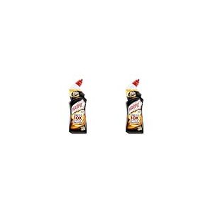 Harpic Gel WC PowerPlus Original - nettoyant wc antibactérien - efficace sans brosse 750ml (Lot de 2)