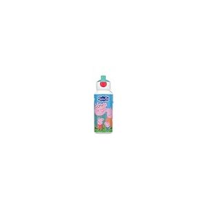 Mepal Gourde pop-up Campus - Bouteille d'eau r&eacute;utilisable - Sans BPA - Passe au lave-vaisselle - 400 ml - Peppa Pig