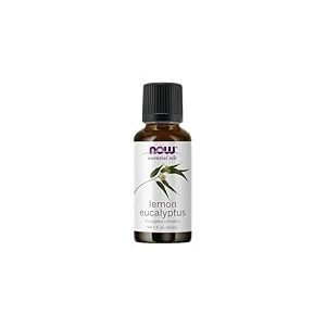 Now Lemon Eucalyptus Oil (Eucalyptus citriodora)30mL