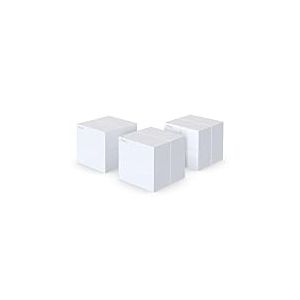 Tenda Nova MW6 WiFi Mesh (3 Pack) AC 1200Mbps - Système WiFi Mesh pour toute la maison - Couverture de 300㎡ (3600ft²) - Remplaçant du répéteur WiFi
