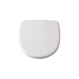 Gala – Siège Chut Metropol lisse pour WC Blanc