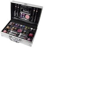 THE COLOR WORKSHOP New Horizons 49 Produits de Maquillage Argent