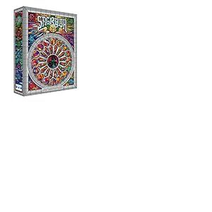 Flood Gate Games FGGSA01 Sagrada, Multicolour