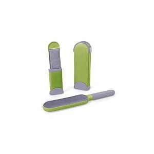 Galileo Casa 2192415 Lot de 2 brosses de Broyeur, plastique, bleu