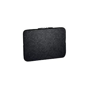 PEDEA Housse de Protection Design pour Ordinateur Portable jusqu'à 15,6" (39,6 cm), First One