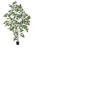Europalms 180 cm en Bouleau, Arbre Vert