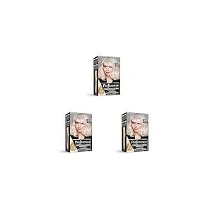 L'Or&eacute;al Paris Pr&eacute;f&eacute;rence Coloration Permanente Cheveux, Nuance : Stockholm (10.21), Blond Tr&egrave;s Tr&egrave;s Clair Perl&eacute; (Lot de 3)