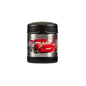 Thermos FUNTAINER FOOD JAR DISNEY 0,30 l, Cars, collations froides et chaudes pour les excursions ou pour l'école ou la maternelle