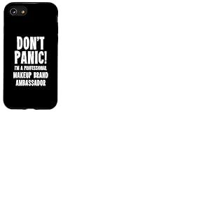 Ambassadeur de la marque de maquillage Coque pour iPhone SE (2020) / 7 / 8