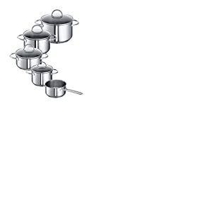 Rohe Germany Ravenna 250101-05 Lot de 5 marmites