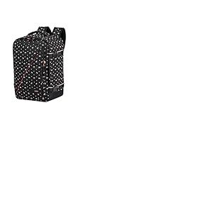 American Tourister Take2Cabin Disney - Ryanair Sac de cabine sous le siège, 25 x 20 x 40 cm, 24 L, Multicolore (Minnie Urban Dots)