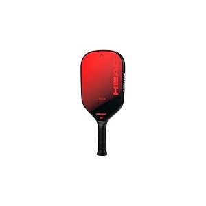 HEAD Cyber CORE Raquette de pickleball, rouge/noir