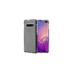 Coque RENFORCEE Pure Noire: Samsung Galaxy S10+