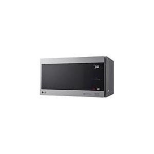 LG MS2595CIS micro-onde Comptoir Micro-ondes uniquement 25 L 1000 W Argent, Acier inoxydable