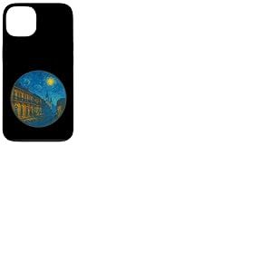 Nouvelle-Orléans Louisiane - Van Gogh Starry Night Style Coque pour iPhone 13