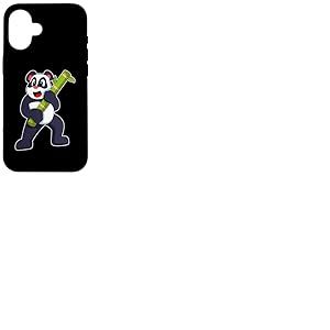 Panda Bambou Coque pour iPhone 16