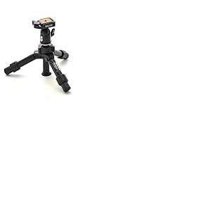 Slik SL-CMINPDQ Tr&eacute;pied Noir