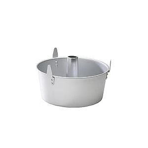 Nordic Ware - 54900AEUM - Moule à Gâteau des Anges en 2 Parties