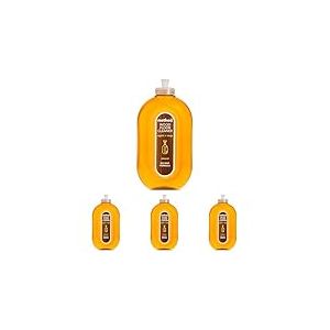 Method Nettoyant Sol, Nettoie et &Eacute;limine les Taches sur les Parquets et Sols En Bois, Parfum Amande, Bouteille de 739ml (Lot de 4)