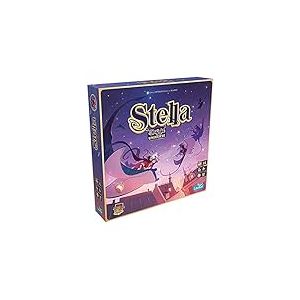 Libellud | Stella – Dixit Universe | Jeu de Famille | Jeu de Cartes | 3-6 Joueurs | À partir de 8 Ans | 30+ Minutes | Allemand