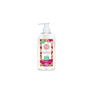 Pulpe de Vie - Gel Douche BIO Oups I figue it again XL 400 ml - Anti-gaspi ! Figue - Hydratation & Fraîcheur - Mousse Généreuse