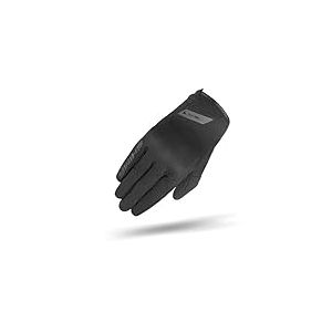 SHIMA One Evo Gants Moto Homologué Homme Textile Longues Ete Ventilé Protecteur Perforé Gant Protecion Norme pour Adulte Adolescents Ventilation Scooter Trotinette Motocyclette (Hommes, Noir, 3XL)