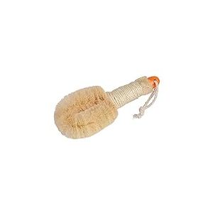 Croll & Denecke Brosse pour le bain avec poils en sisal
