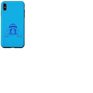 Turtle Reggae Music Rasta Bonnet à cheveux Jamaïque Culture Dessin animé Coque pour iPhone XS Max