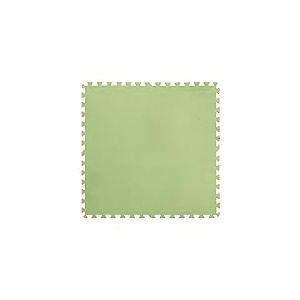 Gre MPF819Z - Protecteur de Sol de Piscine en EVA, Couleur Verte, 9 pi&egrave;ces, 4,5 mm d'&eacute;paisseur. R&eacute;sistant et offrant Une Protection Solide Contre Les Perforations.