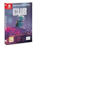 THE CUB - BACK TO EARTH EDITION Nintendo Switch