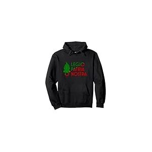 Legio Patria Nostra - Maillot de la L&eacute;gion &eacute;trang&egrave;re Sweat &agrave; Capuche