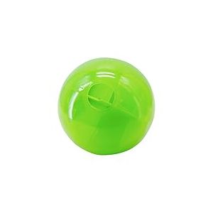 Planet Dog Jeu d'intelligence pour Chien Mazee - Distributeur de friandises - en Orbee-Tuff - Vert