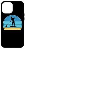 SUP Stand Up Paddle board paddling Hommes supboard SUP Coque pour iPhone 12 Pro Max