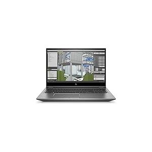 HP ZBook Fury 15 G7 15.6" 3840 x 2160 Pixels Écran Tactile Intel Core i7-10xxx 32 GB 1000 GB SSD NVIDIA Quadro RTX 3000 Windows 10 Pro