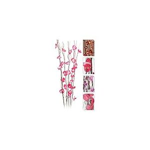 Bouquet de Fleurs décoratives avec éclairage LED, Motifs variés, idéal pour la décoration d'espaces et d'événements.
