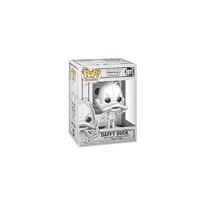 Funko Pop! Animation: Looney Tunes - Daffy Duck - Figurine en Vinyle de Collection - Id&eacute;e Cadeau - Produit Officiel - Jouets pour Enfants et Adultes - Figurine mod&egrave;le pour collectionneurs
