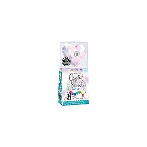 Make It Real 1711 Coeur avec Le Secret du Cristal Swarovski