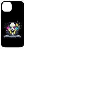Dj Panda Lunettes de soleil EDM pour garçons, hommes, femmes, enfants Coque pour iPhone 14 Plus
