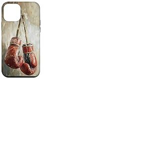 Coque pour iPhone 12 mini Gants de boxe Sport Boxer