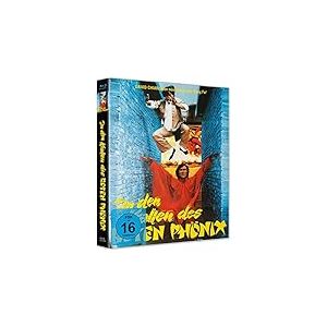 In Den Krallen des Roten Ph&ouml;nix - Cover a [Blu-ray]
