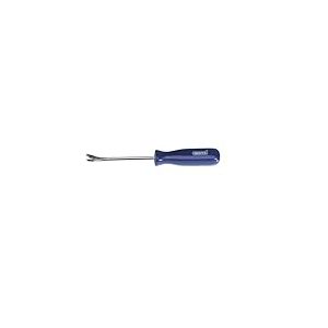 Draper Tire-clou 195 mm | Outils manuels | Griffe en acier poli brillant | Extrémité de levier incurvée | Dissolvant | 64804