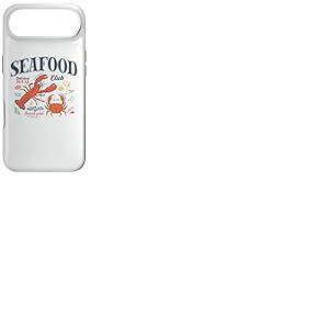 Funny Lobster Crawfish Vintage Lobster Coque pour iPhone Air