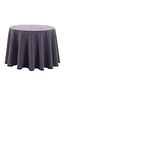 Martina Home Ribera Nappe pour Table Camilla Redonda de 80 Lilas