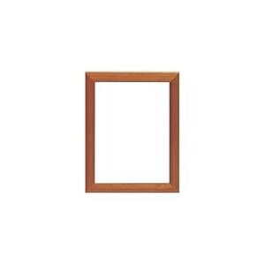 Cadre de Broderie en Bois Rectangulaire NATUREL Outil De Couture ca. 18 x 24 cm Tambour Broderie Support Point De Croix Activit&eacute; Manuelle Adulte DIY Art And Craft Cross Stitch Embroidery