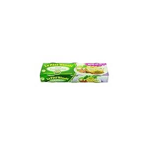 HENAFF le Pâté Ail/Fines Herbes 3 x 76 g - Lot de 4