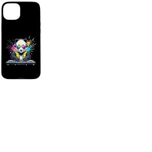 Dj Panda Lunettes de soleil EDM pour garçons, hommes, femmes, enfants Coque pour iPhone 15 Plus