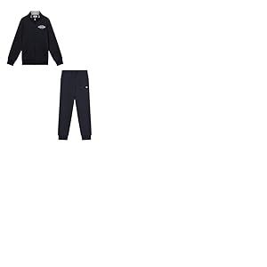 Champion Legacy Boys Surv&ecirc;tements en Polaire, Bleu, XL Gar&ccedil;on