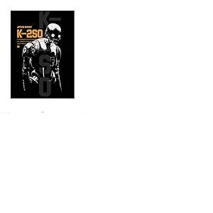 Star Wars Rogue One (K-2S0) 60 x 80 cm Toile Imprim&eacute;e