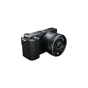 Easypix PowerPro VX6430 Appareil Photo Compact avec WiFi, Zoom Optique 10x, r&eacute;solution jusqu'&agrave; 64 MP, &eacute;cran 2,8", Connexion Microphone