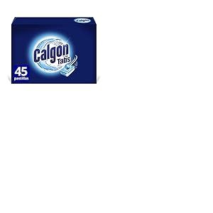 Calgon - Aqua Pro Anti-Calcaire - 45 Tablettes